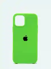 Зеленый чехол Silicone Case для iPhone 11 Pro
