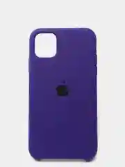 Темно-синий чехол Silicone Case для iPhone 11 Pro