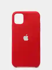 Красный чехол Silicone Case для iPhone 11 Pro