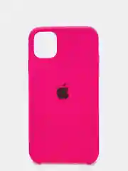 Розовый чехол Silicone Case для iPhone 11 Pro