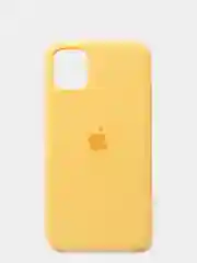 Коралловый чехол Silicone Case для iPhone 11 Pro