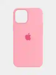 Розовый чехол Silicone Case для iPhone 12 mini (5.4")