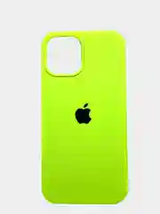 Оливковый чехол Silicone Case для iPhone 12 mini (5.4")