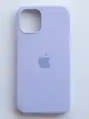 Лавандовый чехол Silicone Case для iPhone 12 mini (5.4")