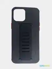 Черный чехол-держатель для iPhone