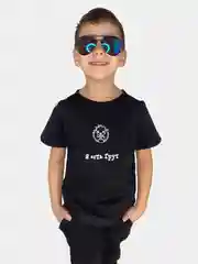 Футболка с принтом