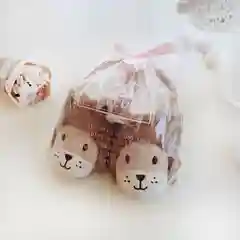 Тапочки Halluci "Львы"
