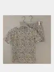 Пижама из хлопка