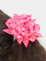 Бантики для волос