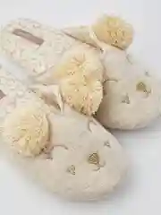 Тапочки Halluci "Веселые мишки"