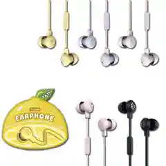 Наушники с микрофном Yookie YK10