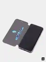 Красный чехол книжка на Samsung Galaxy A3 2016 (A310) / Самсунг Галакси А3 2016 (А310)