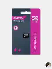 Карта памяти Olmio microSD