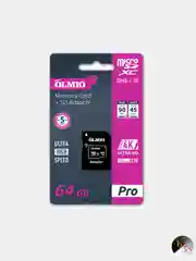 Карта памяти Olmio microSD