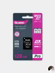 Карта памяти Olmio microSD