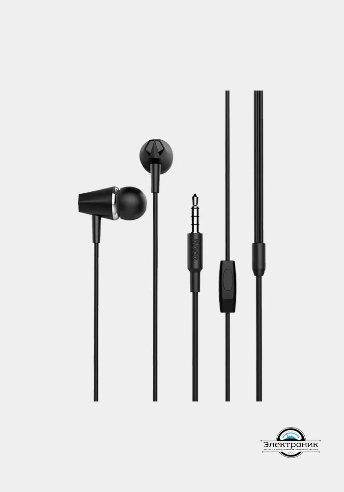 Наушники вакуумные Hoco M34