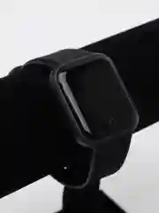 Черный умные фитнес часы