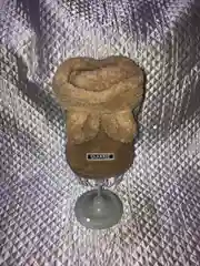 Коричневый теплая толстовка для собак с капюшоном
