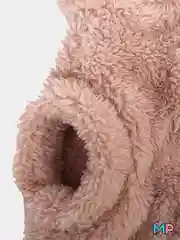 Теплая толстовка для собак с капюшоном