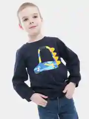 Детская толстовка