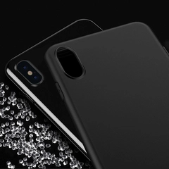 Силиконовый чехол для Apple iPhone X / Xs