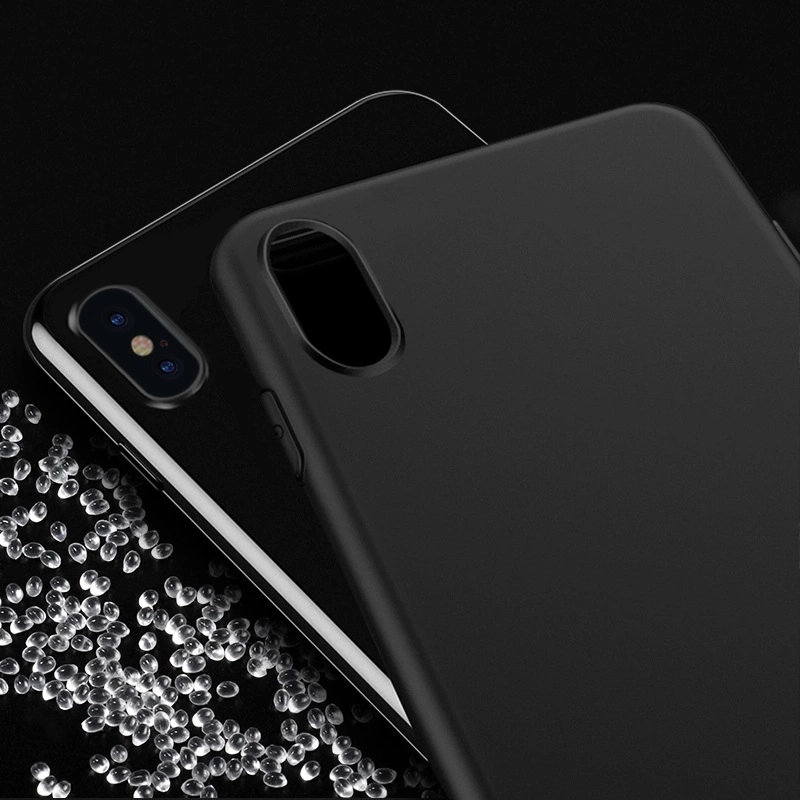 Силиконовый чехол для Apple iPhone X / Xs