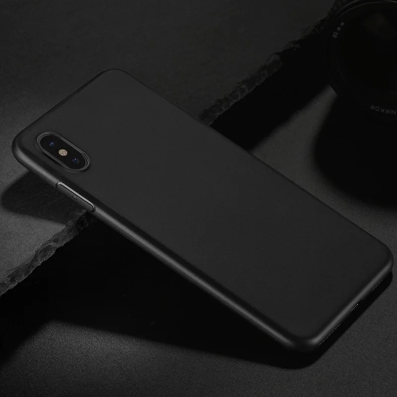 Силиконовый чехол для Apple iPhone X / Xs