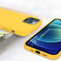 Силиконовый чехол для Apple iPhone 12 Pro Max