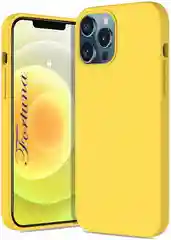 Силиконовый чехол для Apple iPhone 12 Pro Max