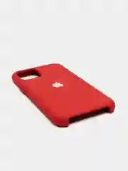Желтый чехол для iPhone 11 / 11 Pro / 11 Pro Max силиконовый
