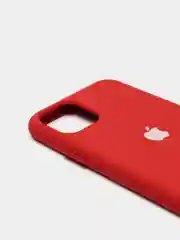 Желтый чехол для iPhone 11 / 11 Pro / 11 Pro Max силиконовый