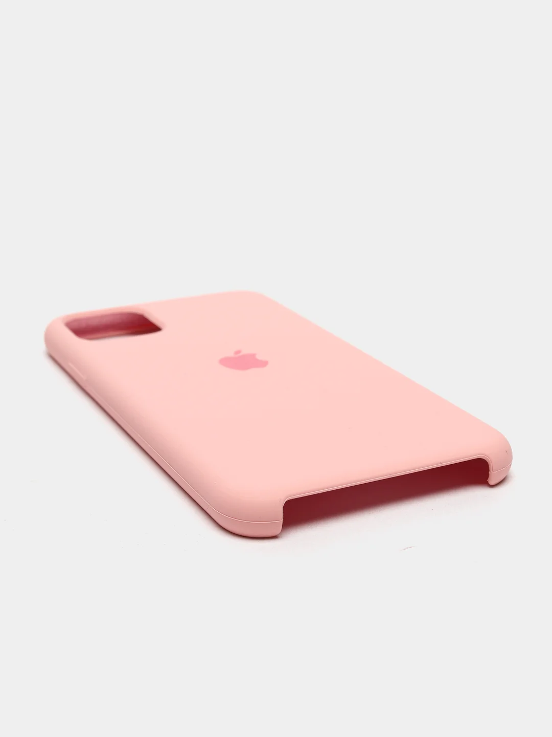 Желтый чехол для iPhone 11 / 11 Pro / 11 Pro Max силиконовый