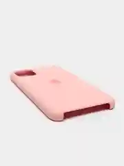 Желтый чехол для iPhone 11 / 11 Pro / 11 Pro Max силиконовый