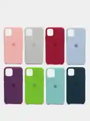 Чехол для iPhone 11 / 11 Pro / 11 Pro Max силиконовый