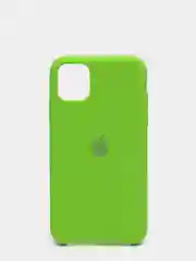 Лайм чехол для iPhone 11 / 11 Pro / 11 Pro Max силиконовый