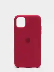 Багровый чехол для iPhone 11 / 11 Pro / 11 Pro Max силиконовый