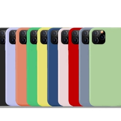 Силиконовый чехол для Apple iPhone 11 Pro