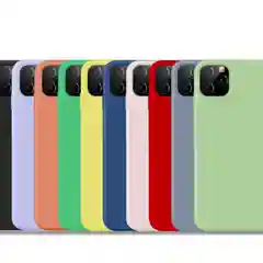Силиконовый чехол для Apple iPhone 11 Pro