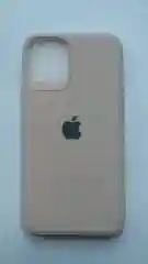 Бежевый силиконовый чехол для Apple iPhone 11 Pro