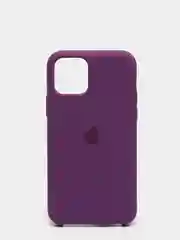 Пурпурный чехол для iPhone 11 / 11 Pro / 11 Pro Max силиконовый