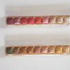 Тени Msyaho Super Shine Eyeshadow & Highlighter, 9 цветов