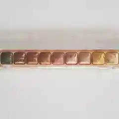 Тени Msyaho Super Shine Eyeshadow & Highlighter, 9 цветов