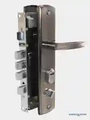 Замок, на китайские входные двери