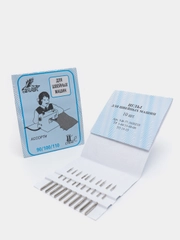 Иглы для швейных машин, 10 штук