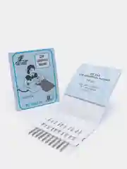 Иглы для швейных машин, 10 штук