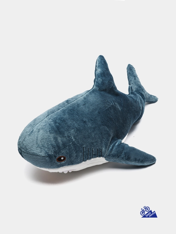 Мягкая игрушка Акула IKEA, 60 см