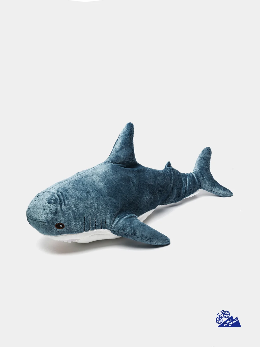 Мягкая игрушка Акула IKEA, 60 см