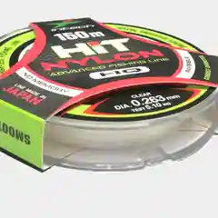 Леска "intech HIT Nylon" монофильная, 150 м