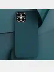 Зеленый чехол кожаный для Apple iPhone 11, 11 Pro, 11Pro Max, XS, XS Max, XR