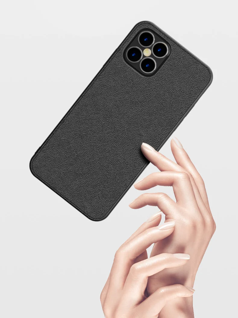 Зеленый чехол кожаный для Apple iPhone 11, 11 Pro, 11Pro Max, XS, XS Max, XR